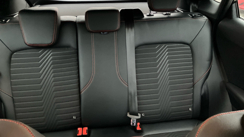 Ford Puma 1.0 EcoBoost Hybrid mHEV ST-Line X 5dr Petrol Hatchback